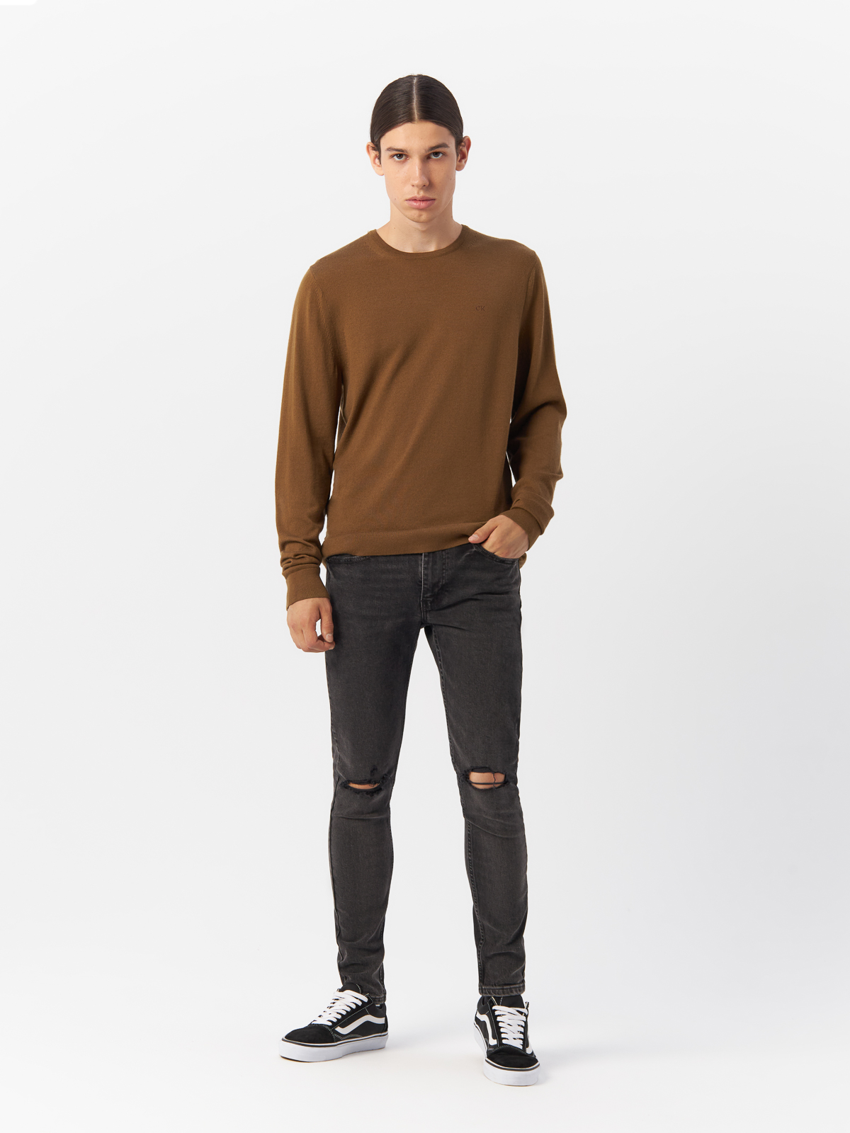

Джинсы мужские Levi's 85797-0054 черные 32, Черный, 519
