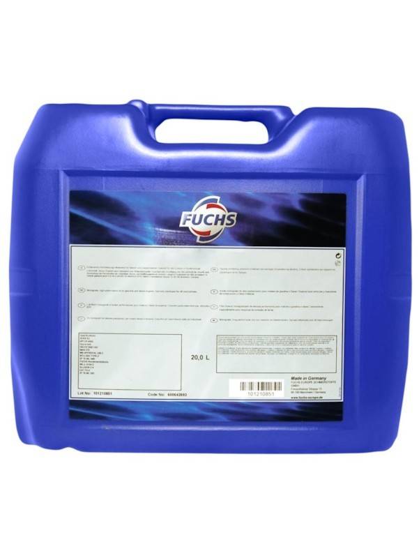 

Фукс RENOLIN UNISYN OL 68 (20л) компрессорное