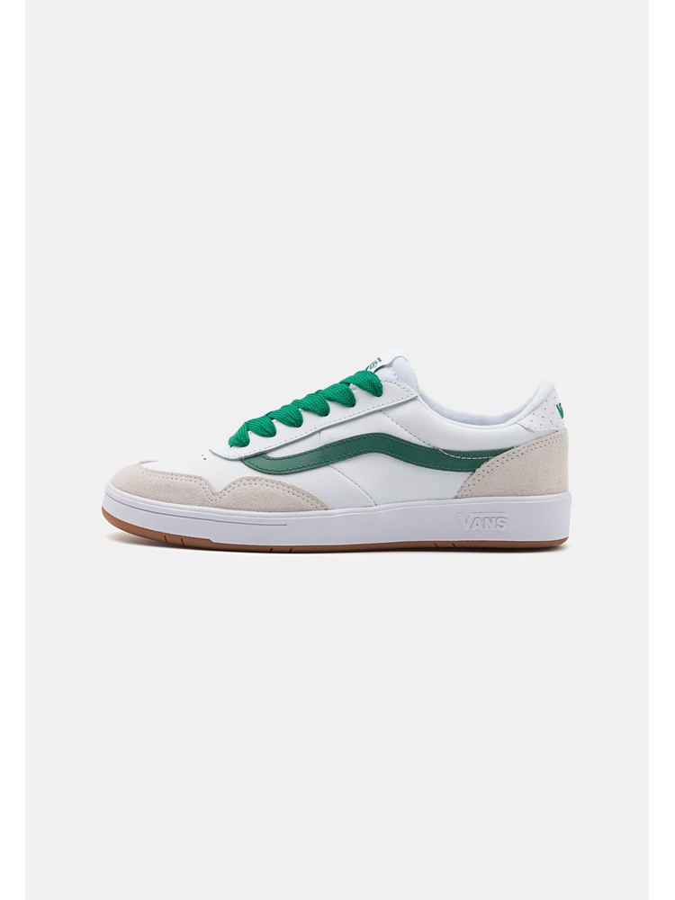 

Кеды унисекс VANS VA215O0CM белые 37 EU, Белый, VA215O0CM