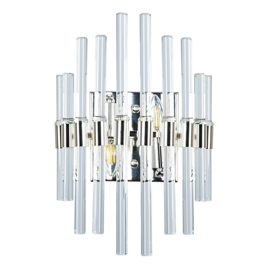 

Бра Arte Lamp Matilda A1064AP-2CC Е14 хром