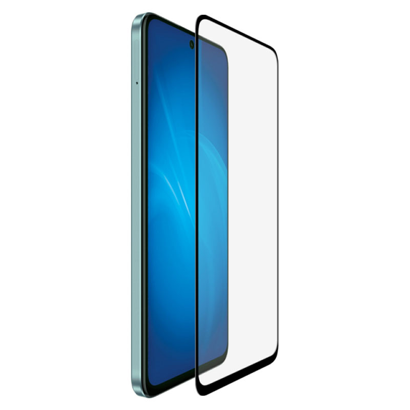 

Защитное стекло DF hwColor-156 для Honor X8b, hwColor-156
