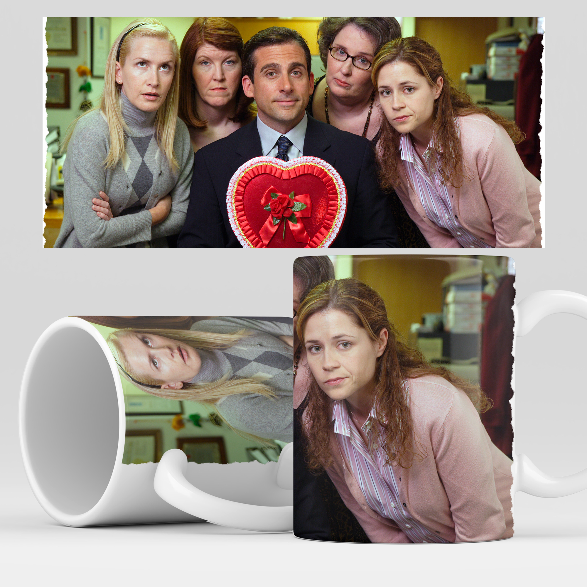 

Кружки и чашки RocketCup OfficeSerial14, OfficeSerial14