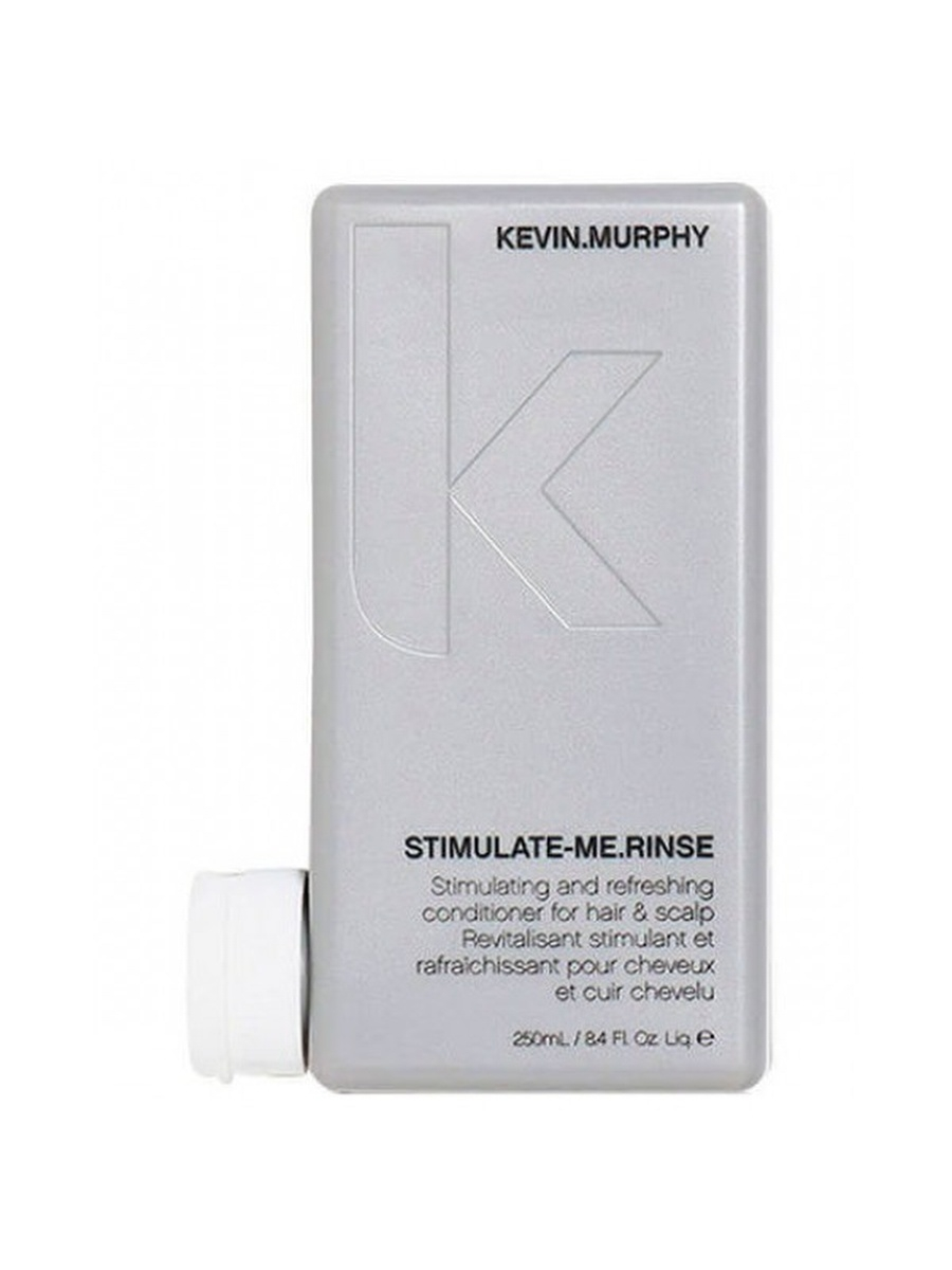 

Кондиционер для волос и кожи головы Kevin.Murphy Stimulate-Me Rinse освежающий, 250 мл