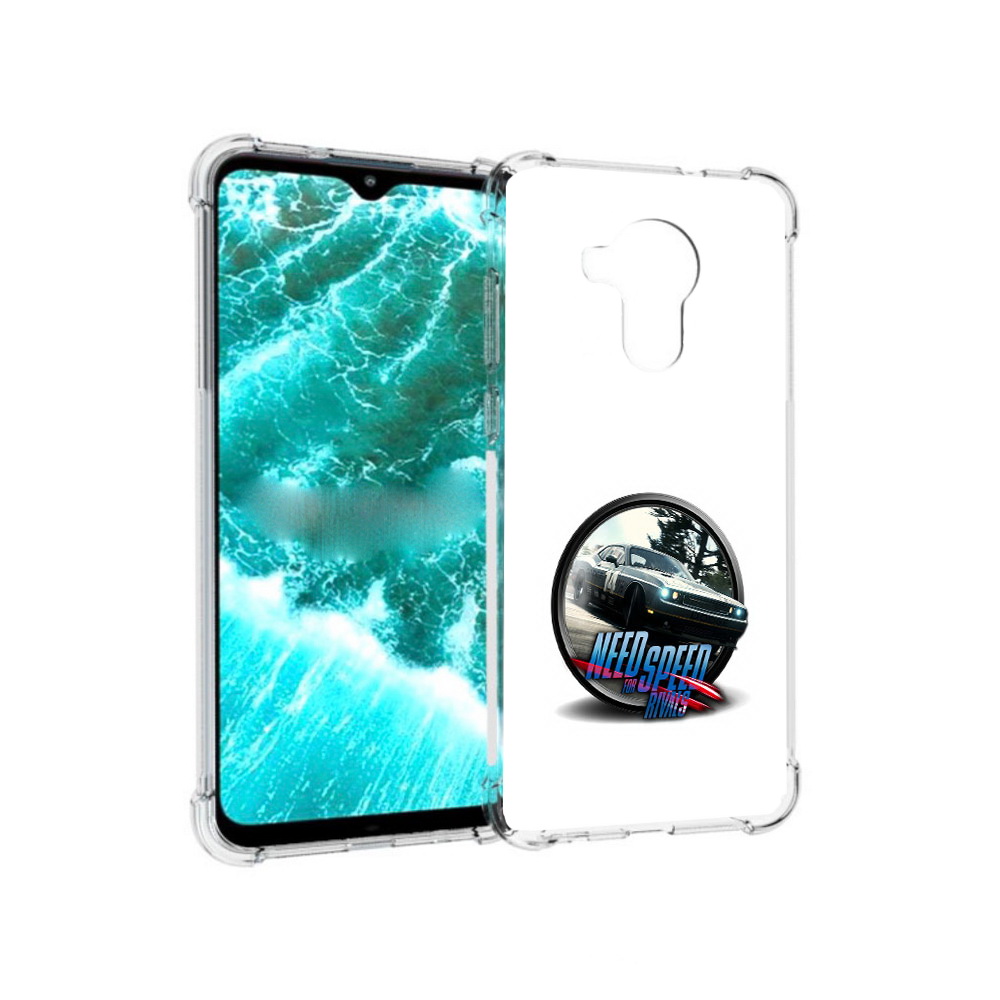 

Чехол MyPads Tocco для Nokia C30 Гонки (PT227054.117.54), Прозрачный, Tocco
