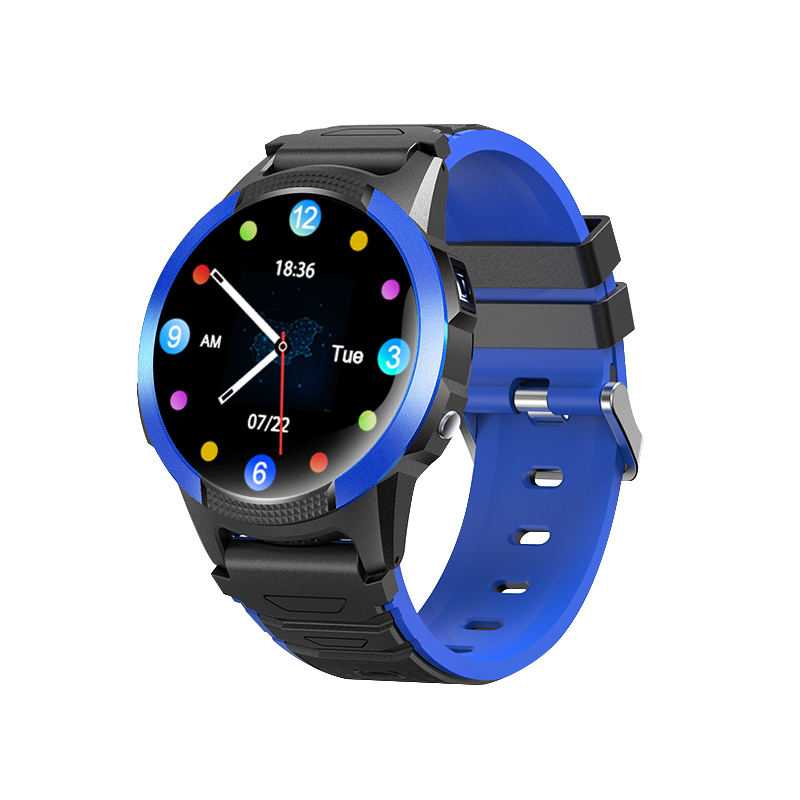 фото Cмарт часы smart baby watch fa56 синий wonlex