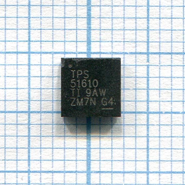 

Микросхема Texas Instruments TPS51610