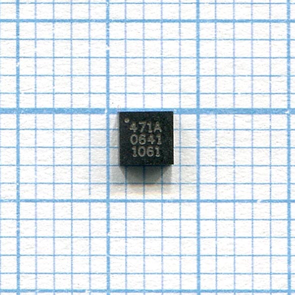 

Микросхема SC471A
