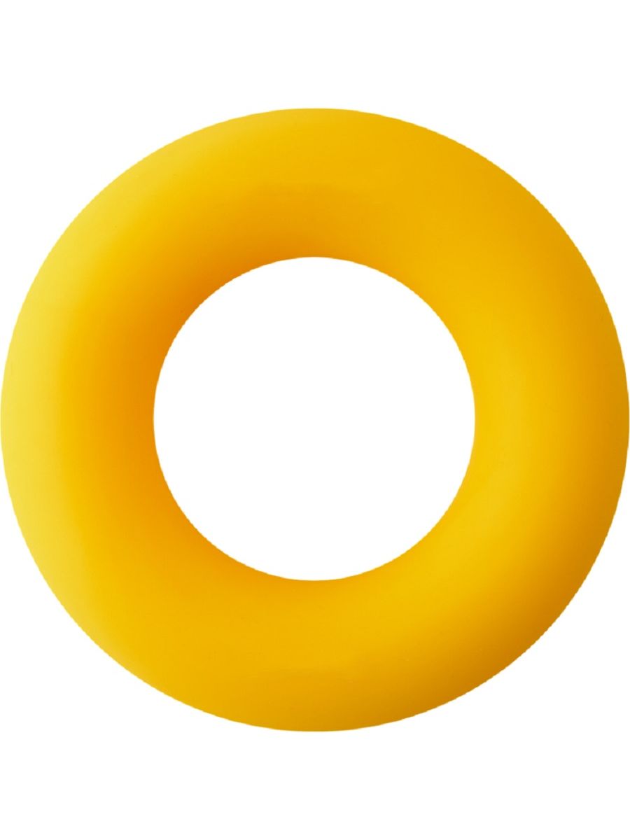 Эспандер кистевой Sportex кольцо 40 кг. желтый