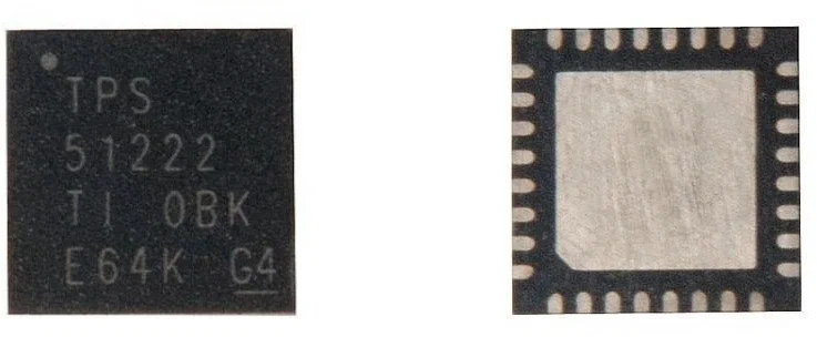 

Микросхема TPS51222