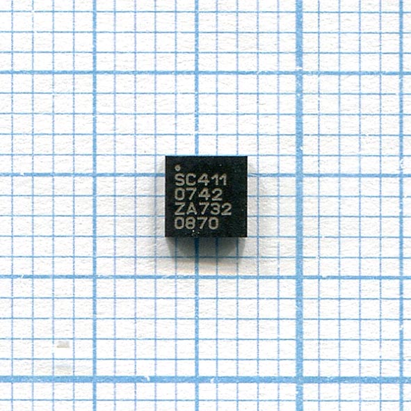 

Микросхема SC411