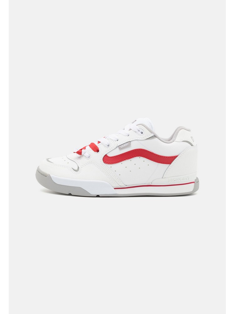 

Кроссовки унисекс VANS VA215O0DD белые 45 EU, Белый, VA215O0DD