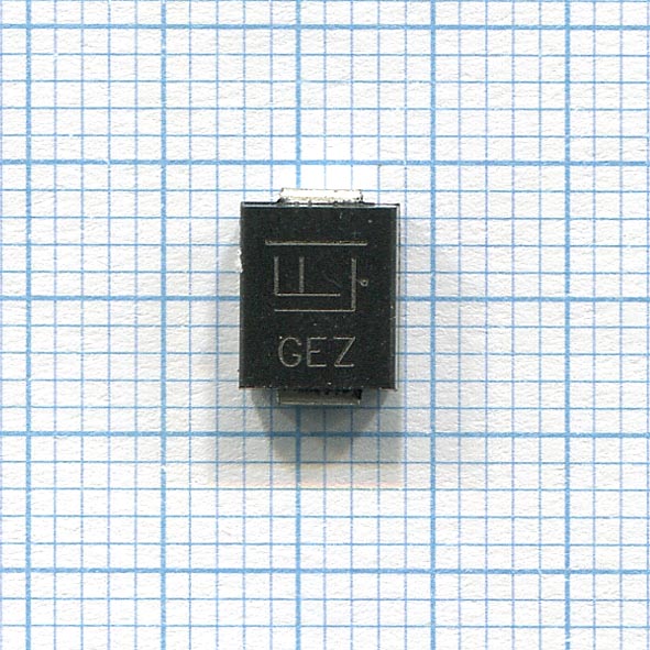 

Микросхема SMCJ24A