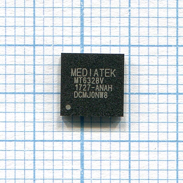 

Чип MT6328V