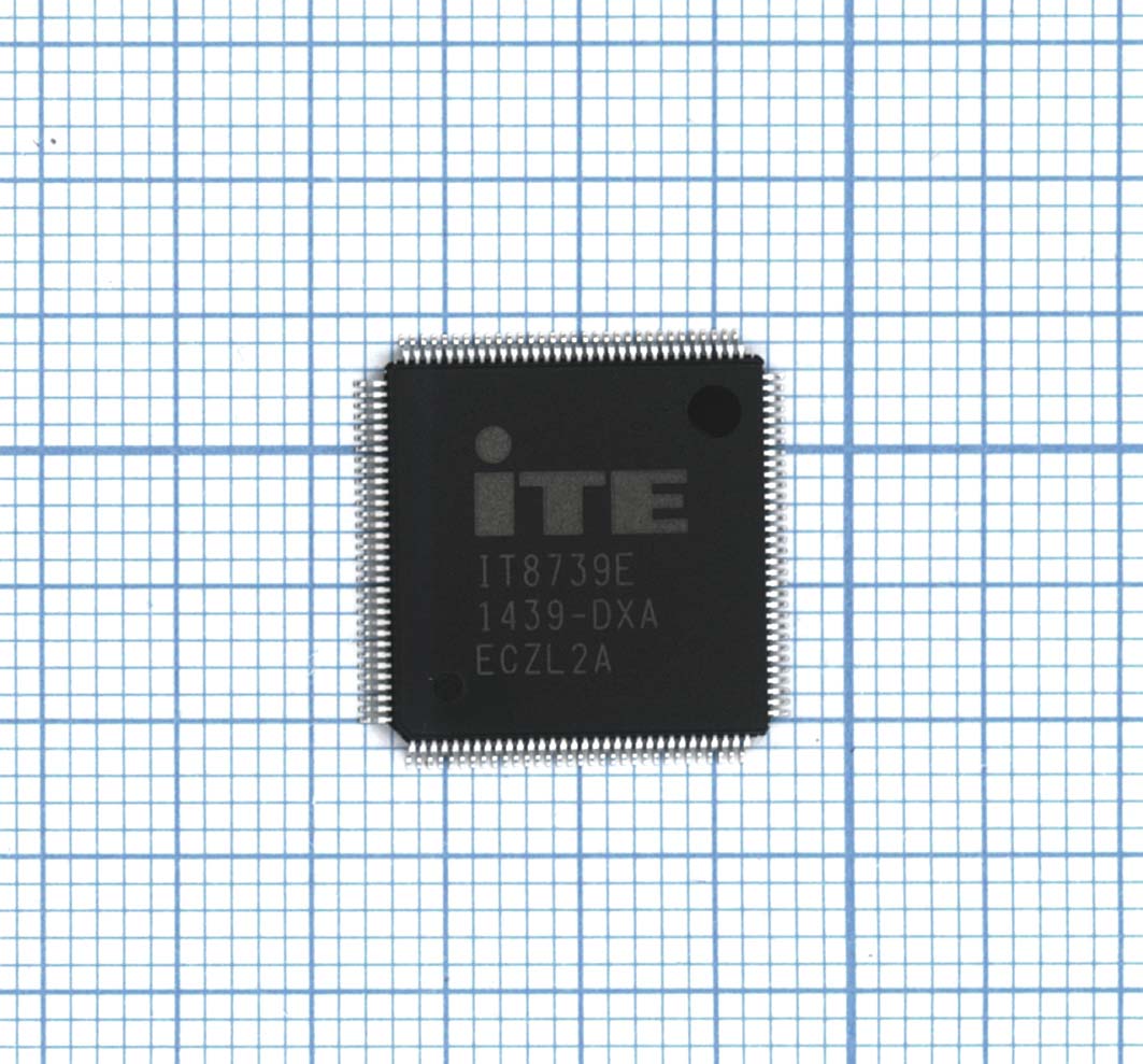 

Мультиконтроллер IT8739E DXA