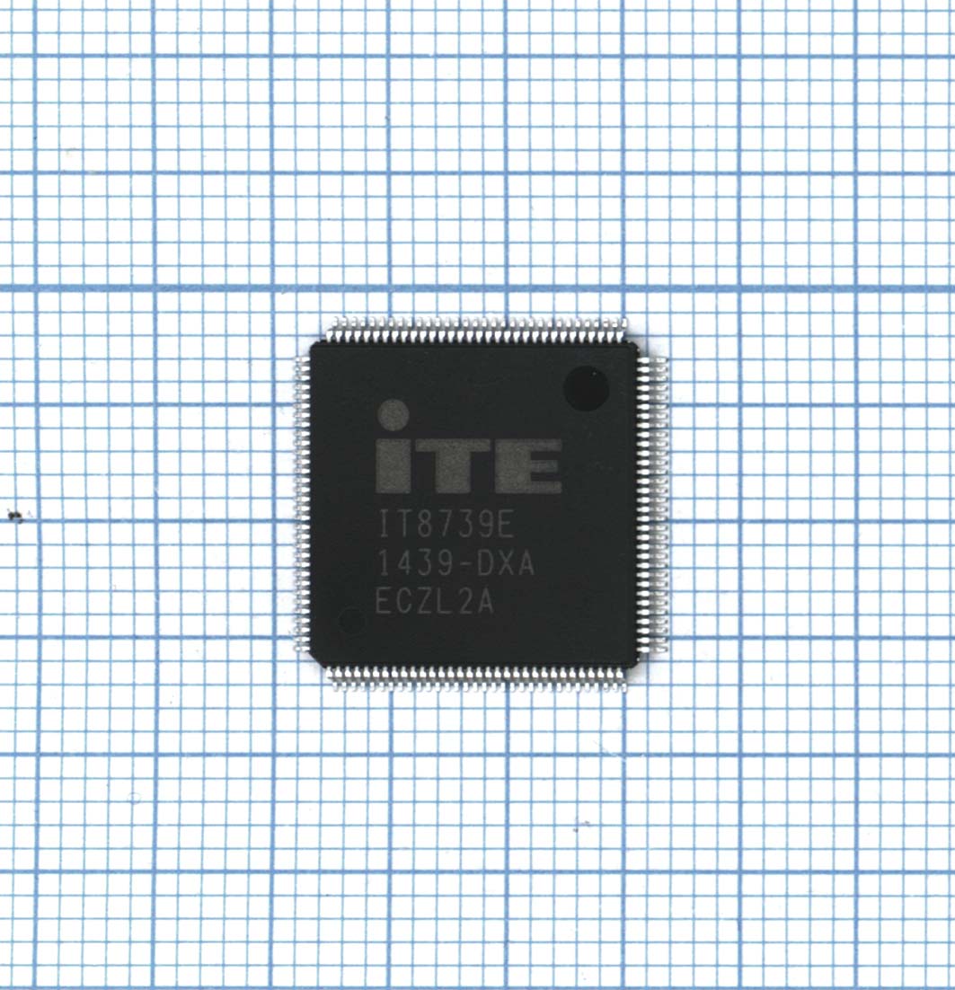 

Мультиконтроллер IT8739-DXA