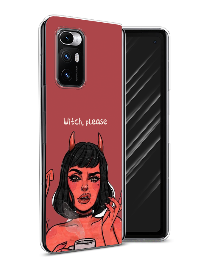 

Чехол Awog на Xiaomi Mi Mix Fold "Evil Girl", Разноцветный, 314250-6