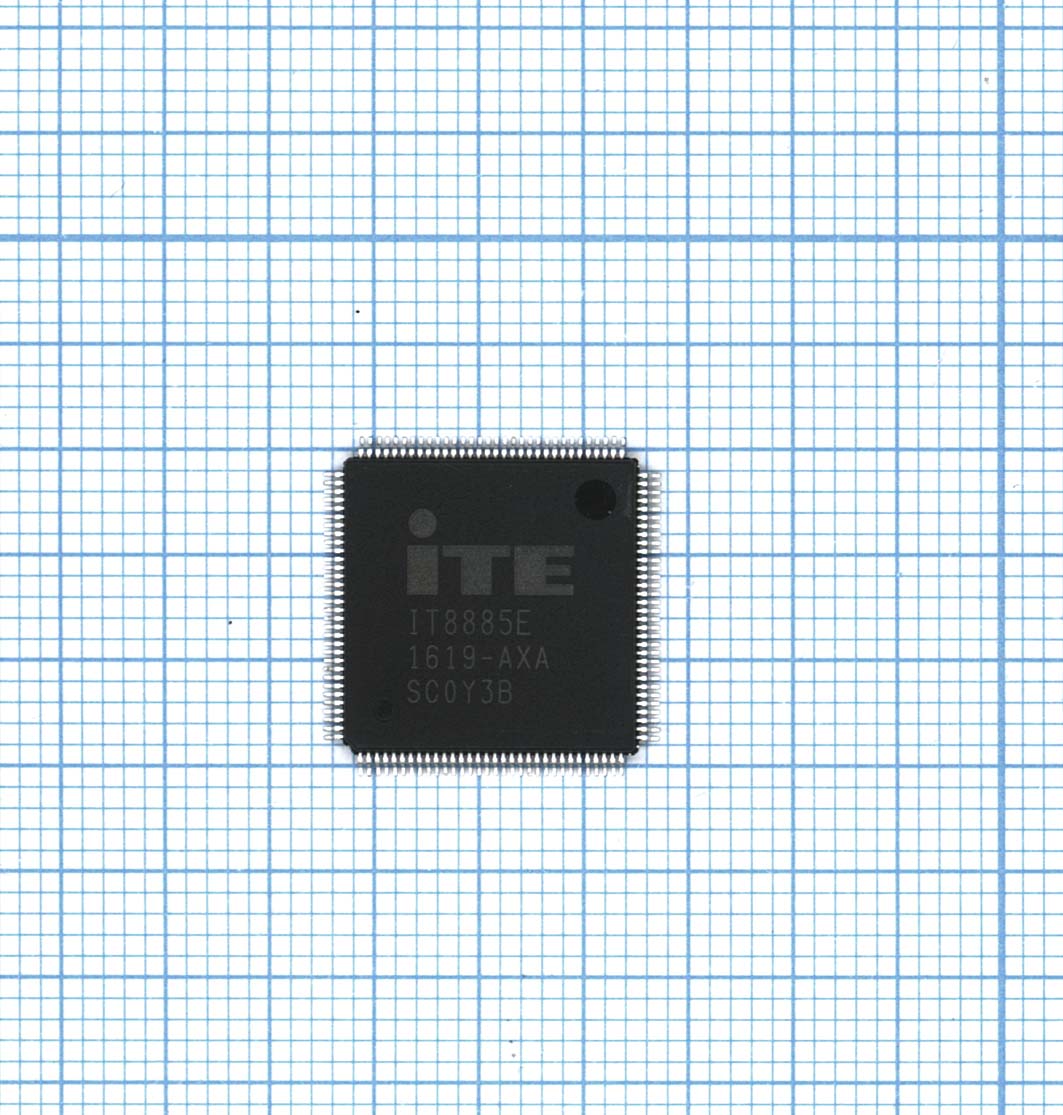 

Мультиконтроллер IT8885E-AXA