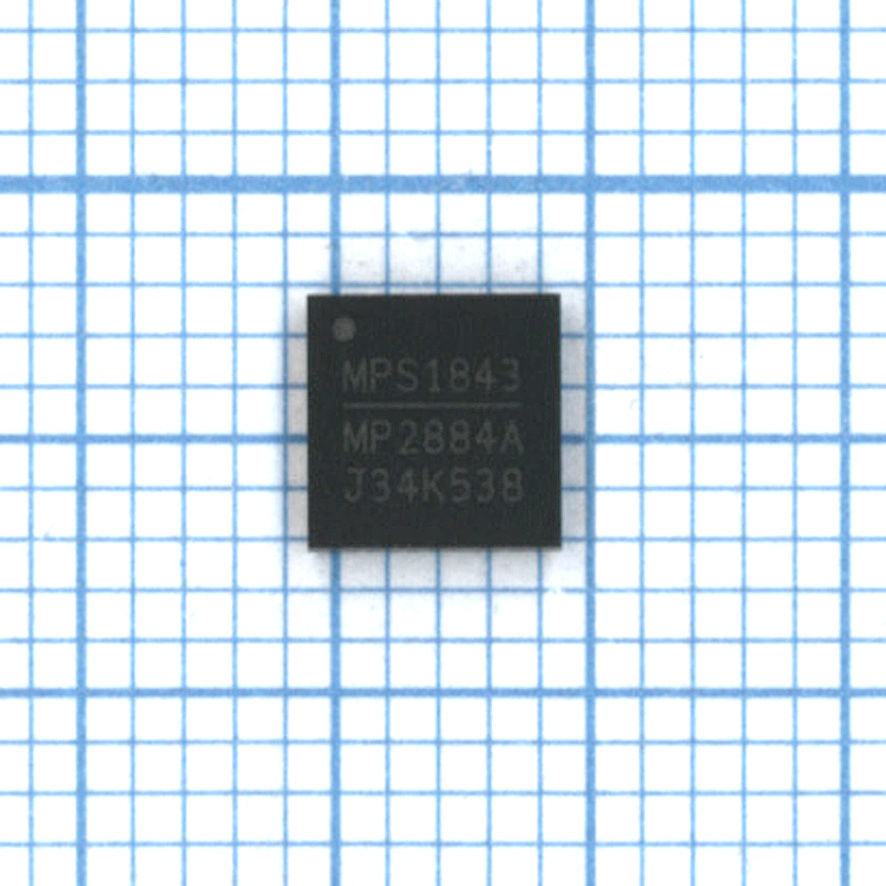 

Контроллер MP2884A