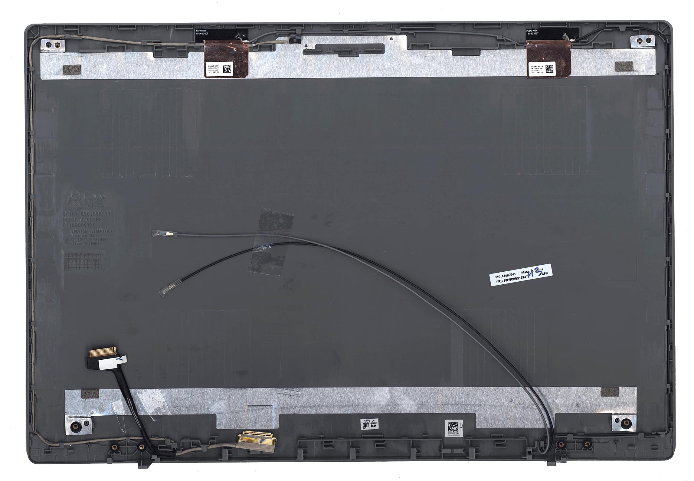 

Крышка матрицы для Lenovo IdeaPad L340-15