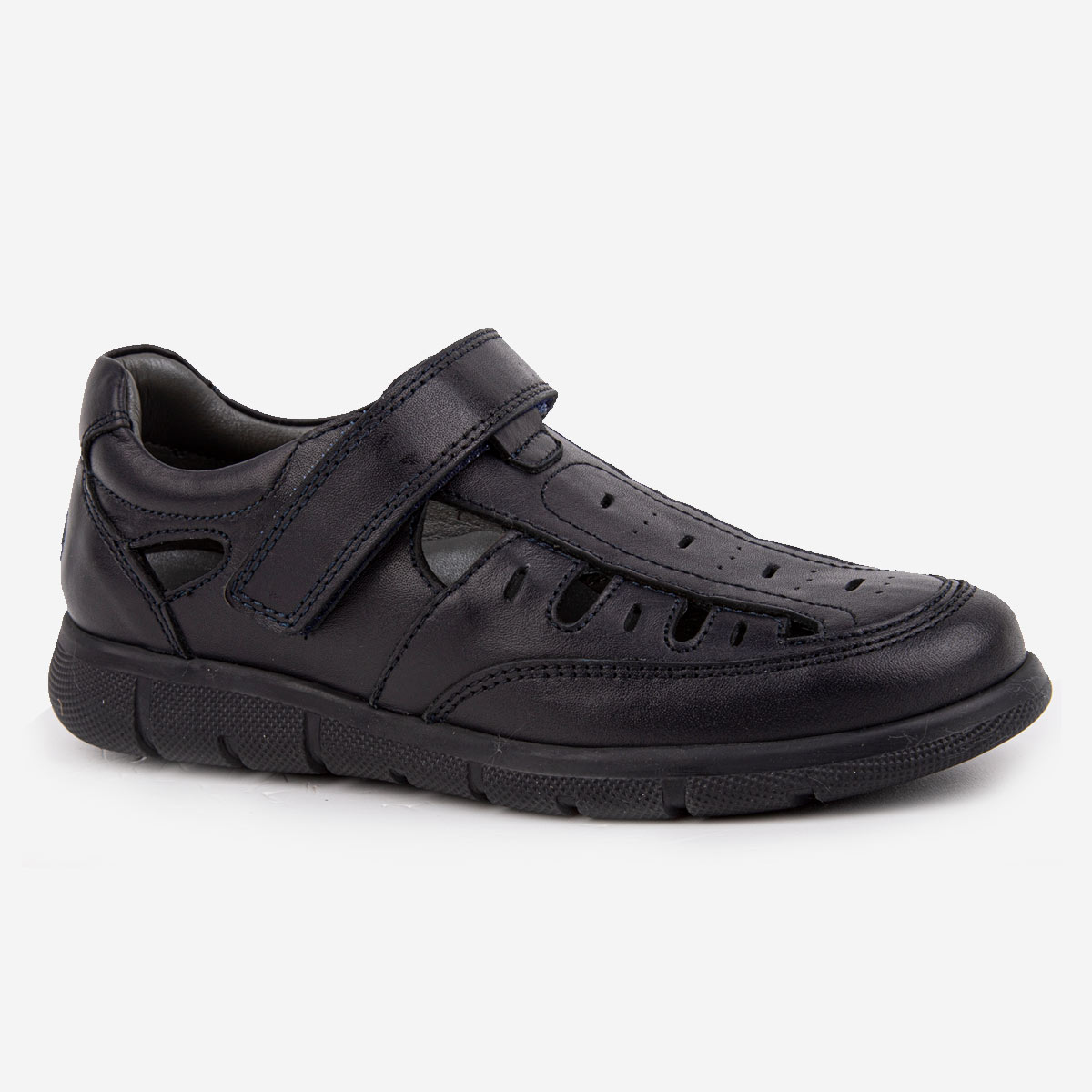 

Полуботинки Kapika 23851т-2, цвет синий, размер 31 EU, 23851т