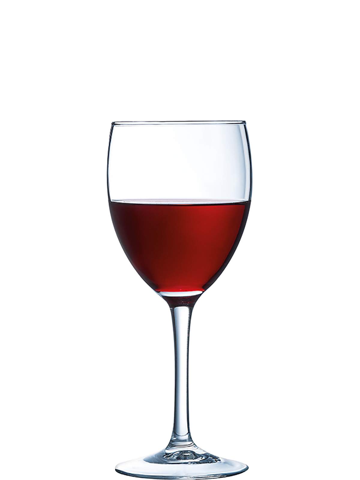 

Бокал для вина Принцесса ARCOROC стеклянный 420 мл прозрачный