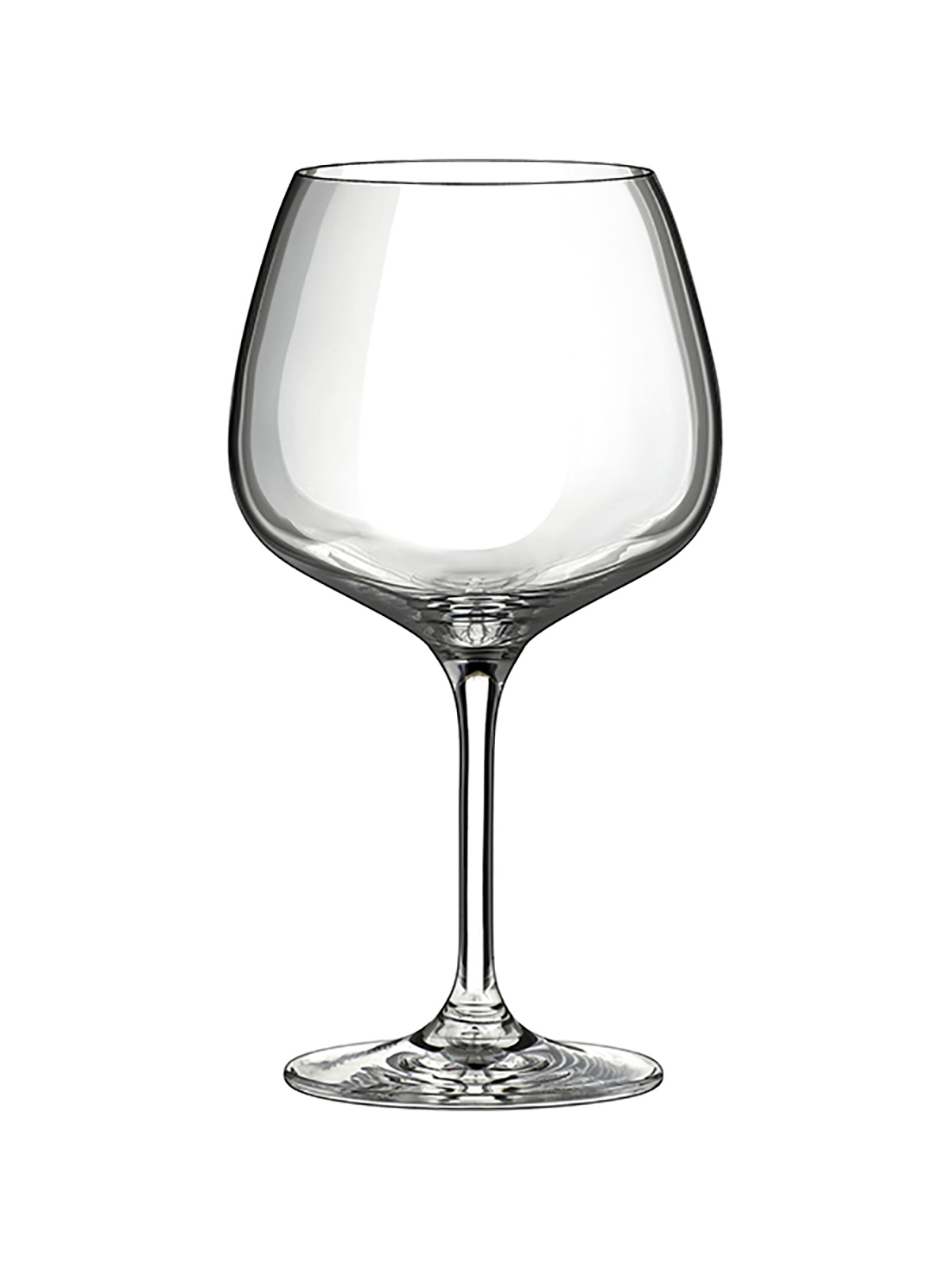Бокал для вина Эдишн RONA хрустальный 680 мл прозрачный