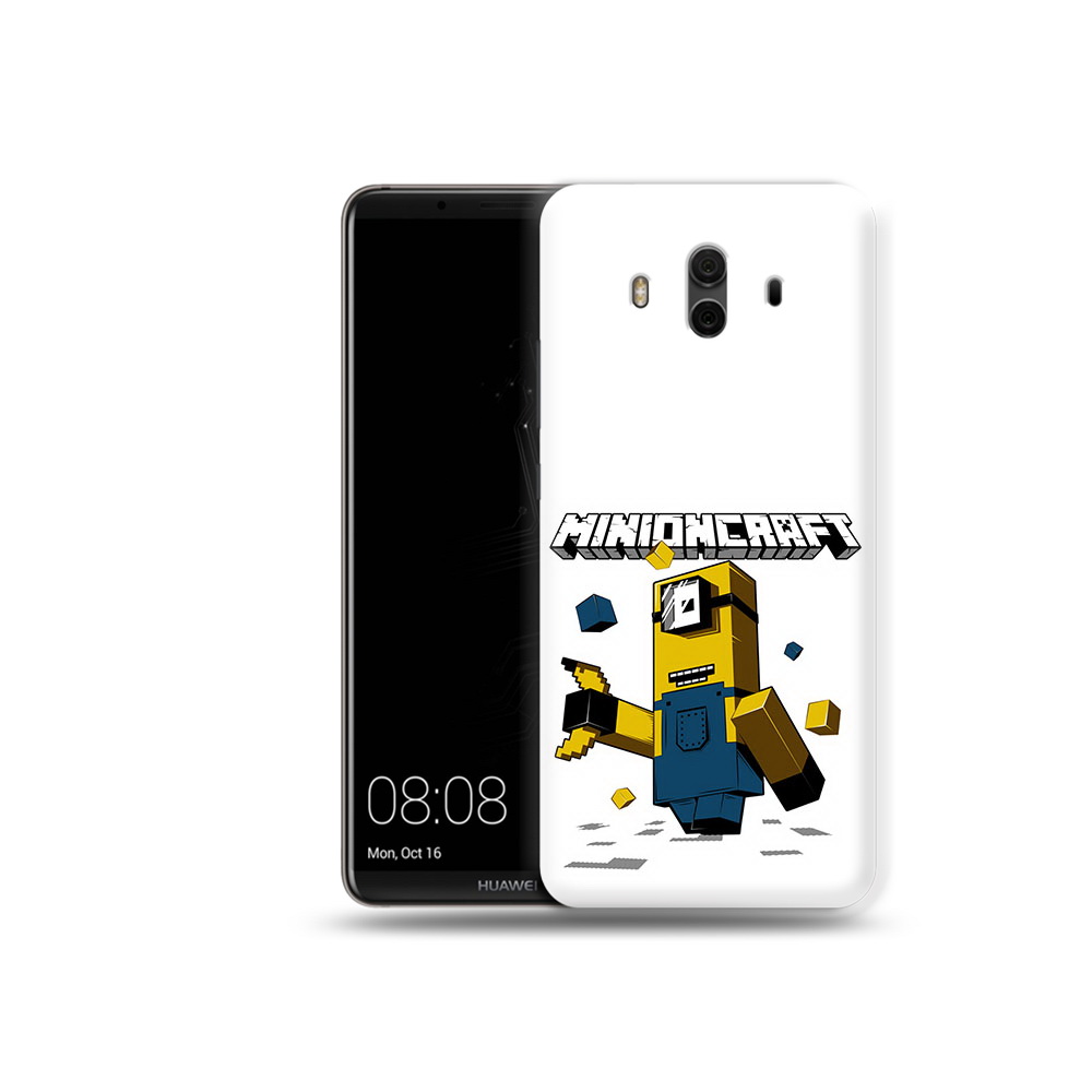 

Чехол MyPads Tocco для Huawei Mate 10 миньон (PT88364.53.478), Прозрачный, Tocco