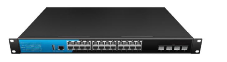 

Коммутатор XBIT XR24GP-4X-A, XR24GP-4X-A