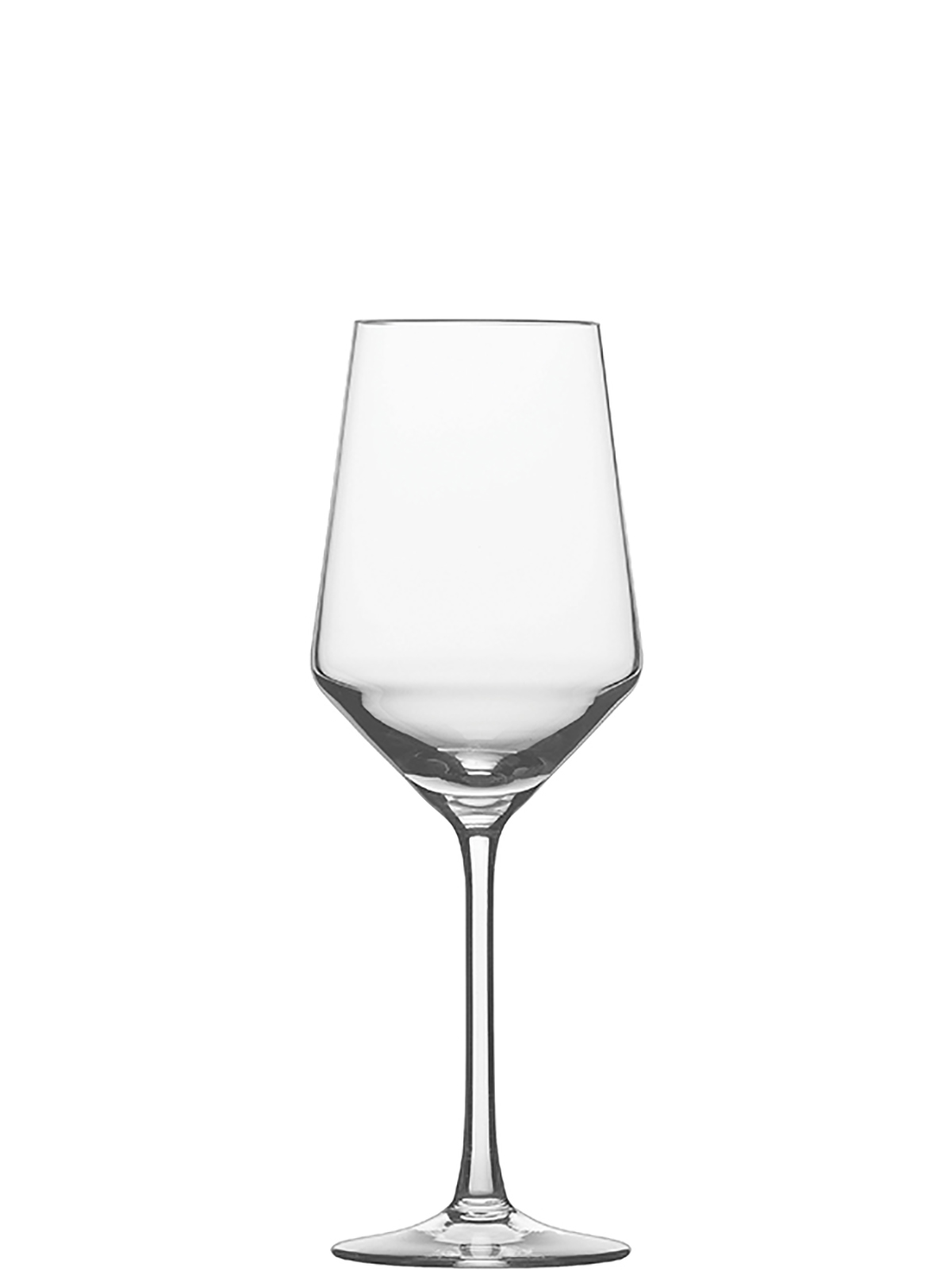 Бокал для вина Белфеста Zwiesel Glas хрустальный 410 мл прозрачный