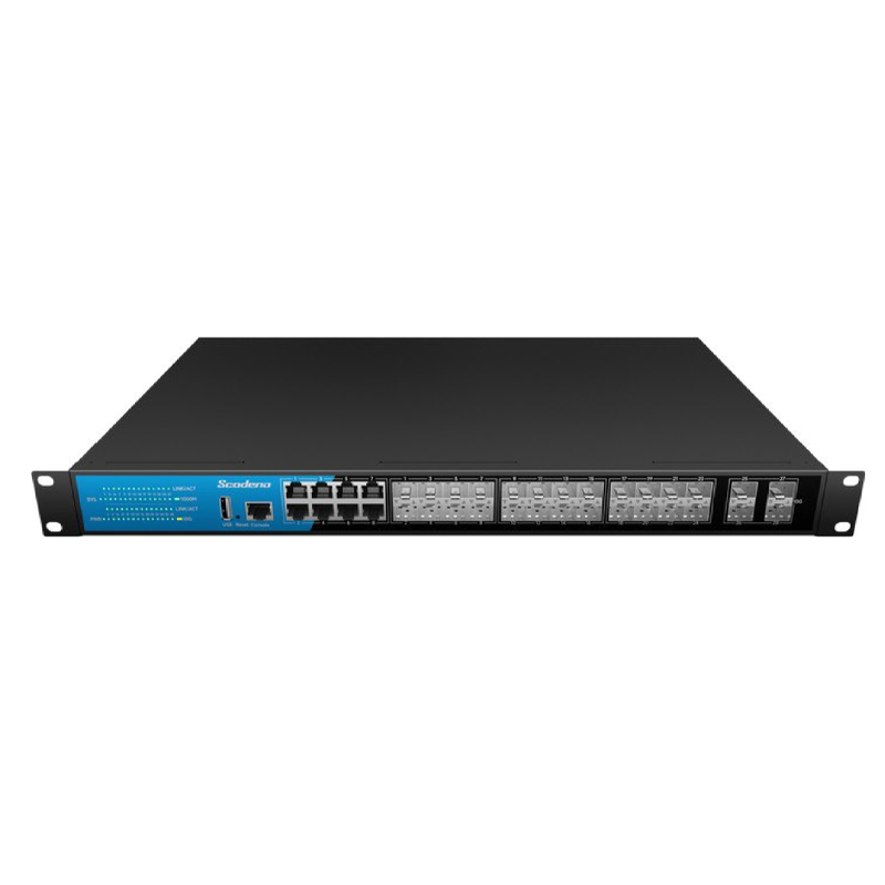 

Коммутатор XBIT XR16S8GC-4X-A, XR16S8GC-4X-A