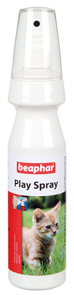 Cпрей для привлечения к предметам для кошек Beaphar Play Spray, 100 мл