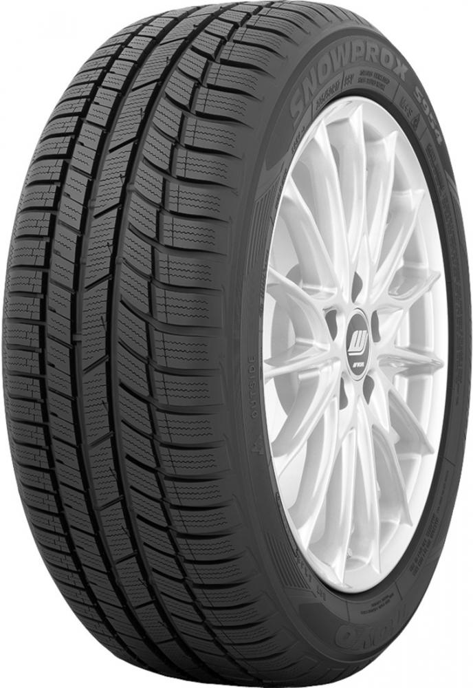 

Шина Toyo Snowprox S954 245/45 R20 103V, Snowprox S954