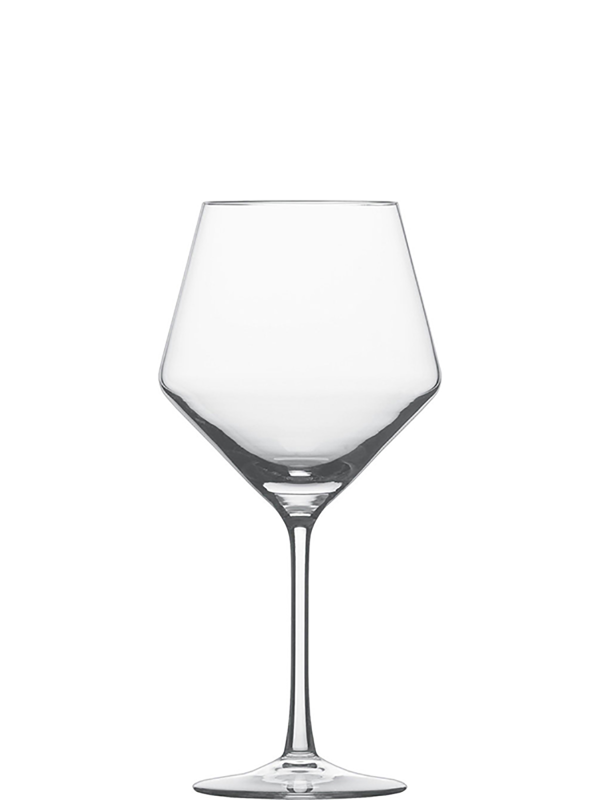 Бокал для вина Белфеста Zwiesel Glas хрустальный 690 мл прозрачный