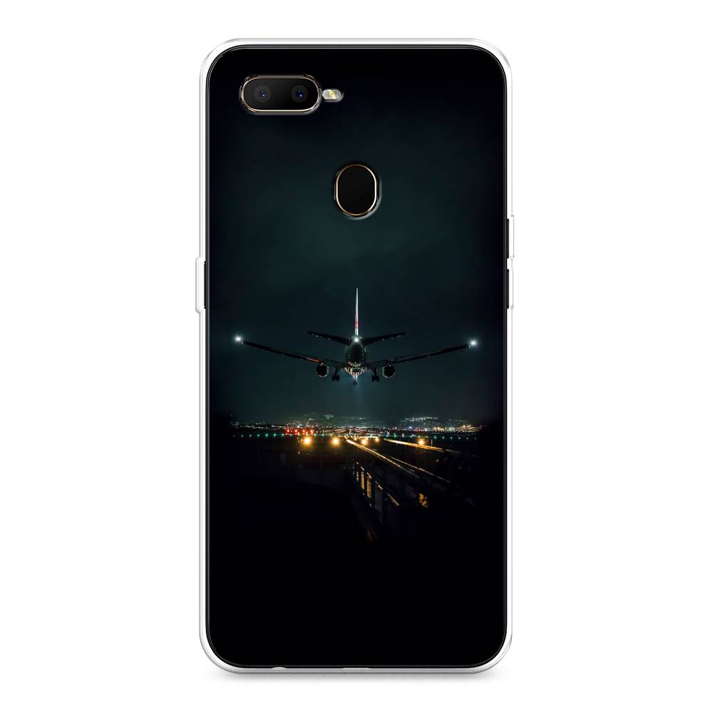 

Чехол Awog "Ночной рейс" для Oppo A5s, Разноцветный, 252350-6