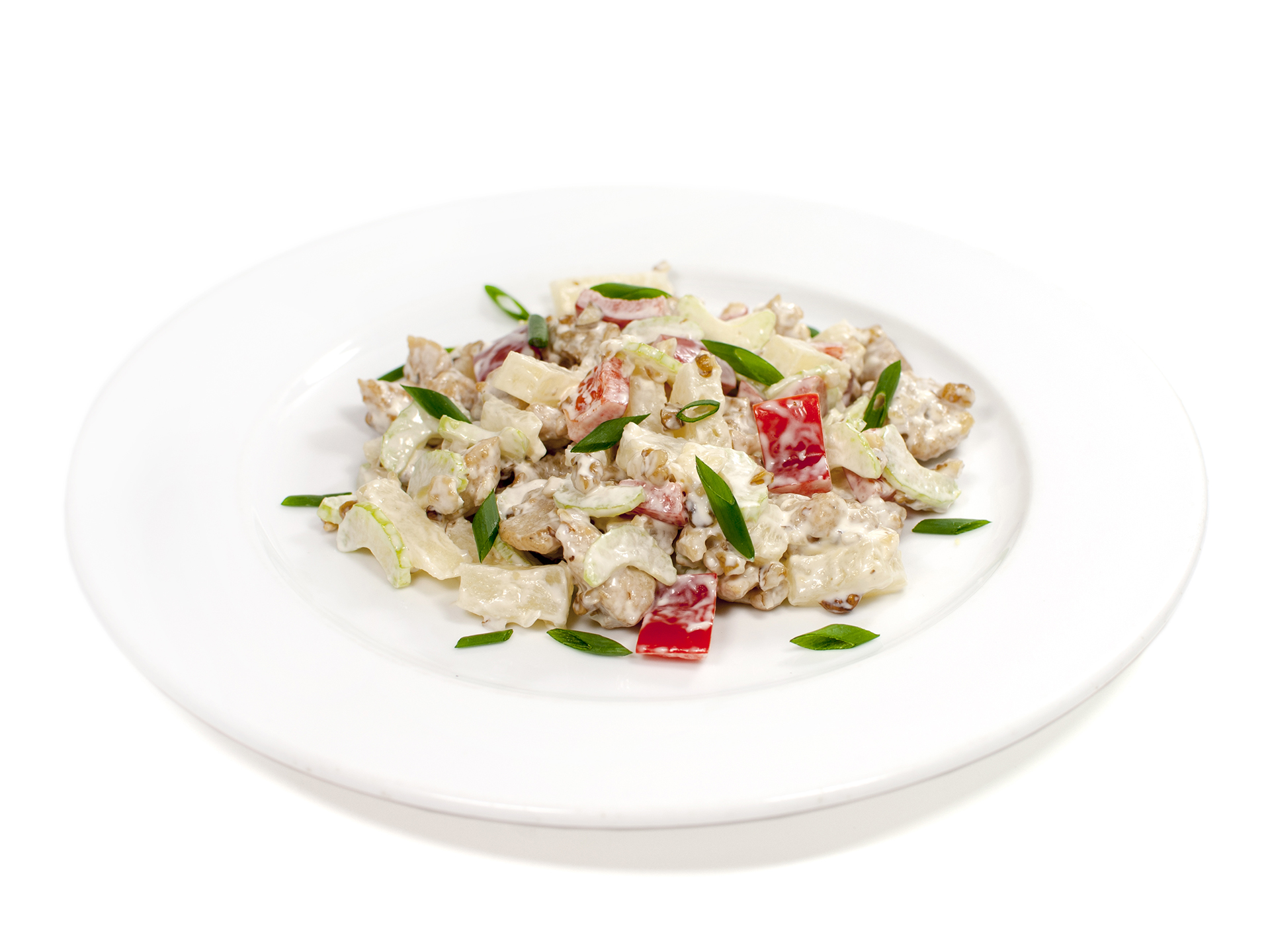 

Салат Циклон Пражский с курицей +-270 г