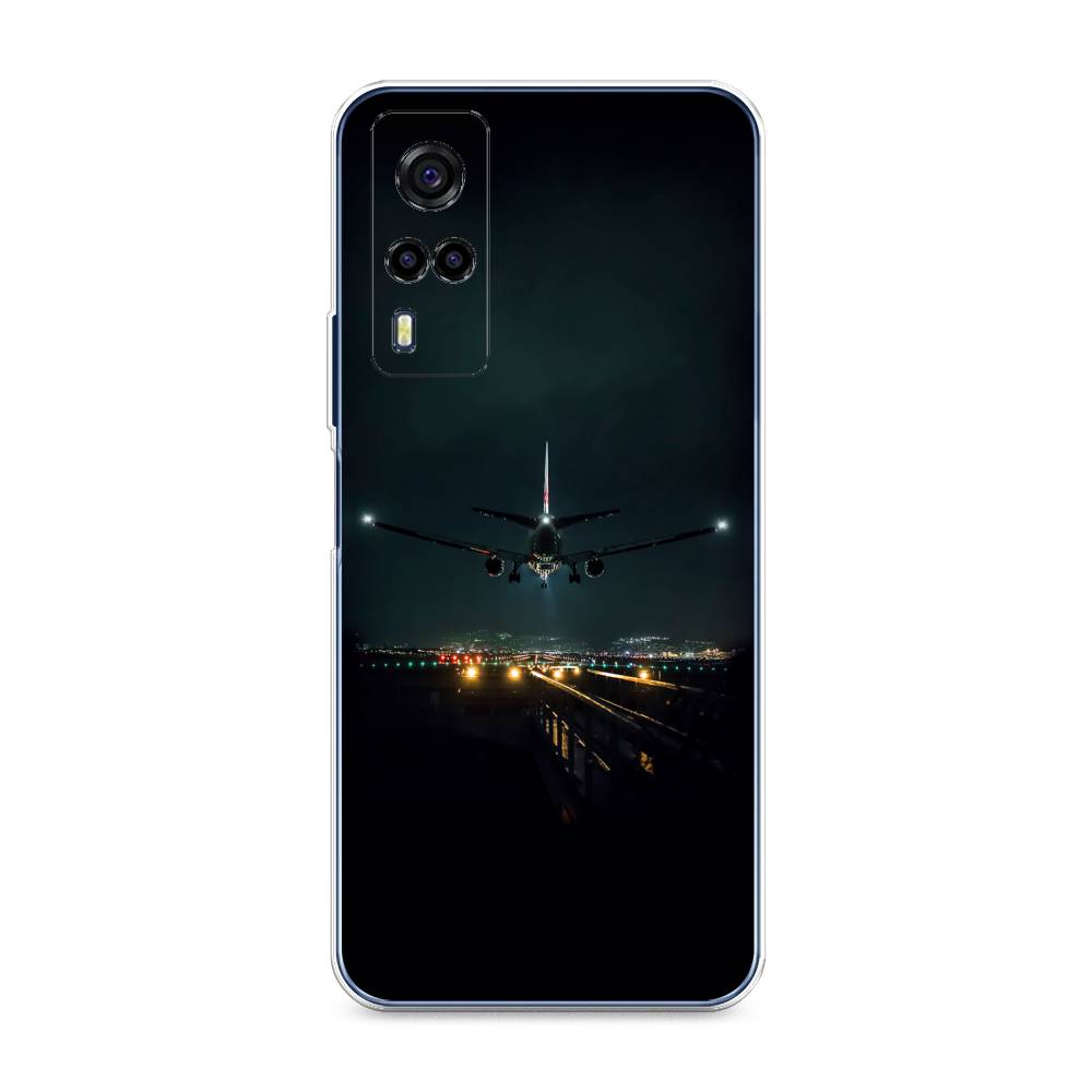 

Чехол Awog "Ночной рейс" для Vivo Y53s 4G, Разноцветный, 264950-6