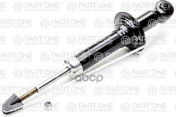 

Амортизатор подвески 341368 GAS задн MITSUBISHI Lancer 1.3-2.0 03- PART-ONE 1SA195
