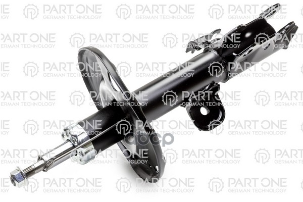 

Амортизатор подвески 339032 GAS передн лев GEELY Emgrand X7 12- PART-ONE 1SA139