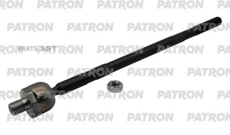 

Тяга рулевая VW: POLO (6R, 6C) 06/09-, POLO седан (60 , 61 ) 11/10- PATRON PS2570