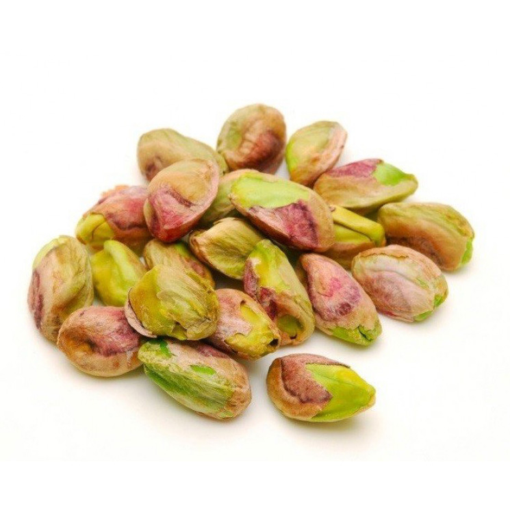 

Фисташки сырые очищенные