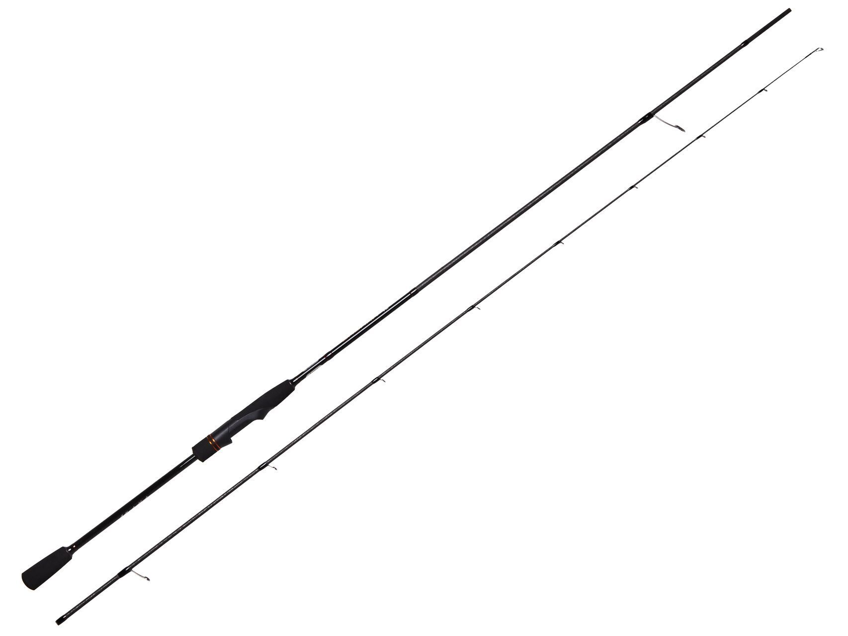 

Спиннинг Lucky John Basara 32 254 см, 8-32 г черный, Basara