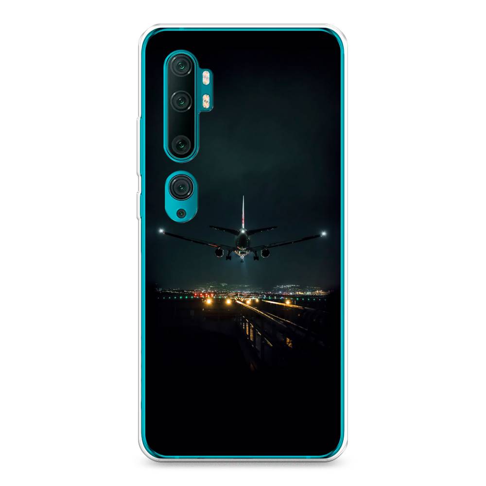 

Чехол Awog "Ночной рейс" для Xiaomi Mi Note 10/Mi Note 10 Pro, Разноцветный, 37350-6