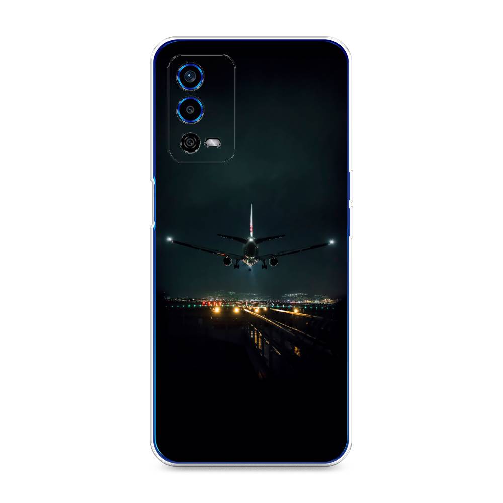 

Чехол Awog "Ночной рейс" для Oppo A55 4G, Разноцветный, 259150-6