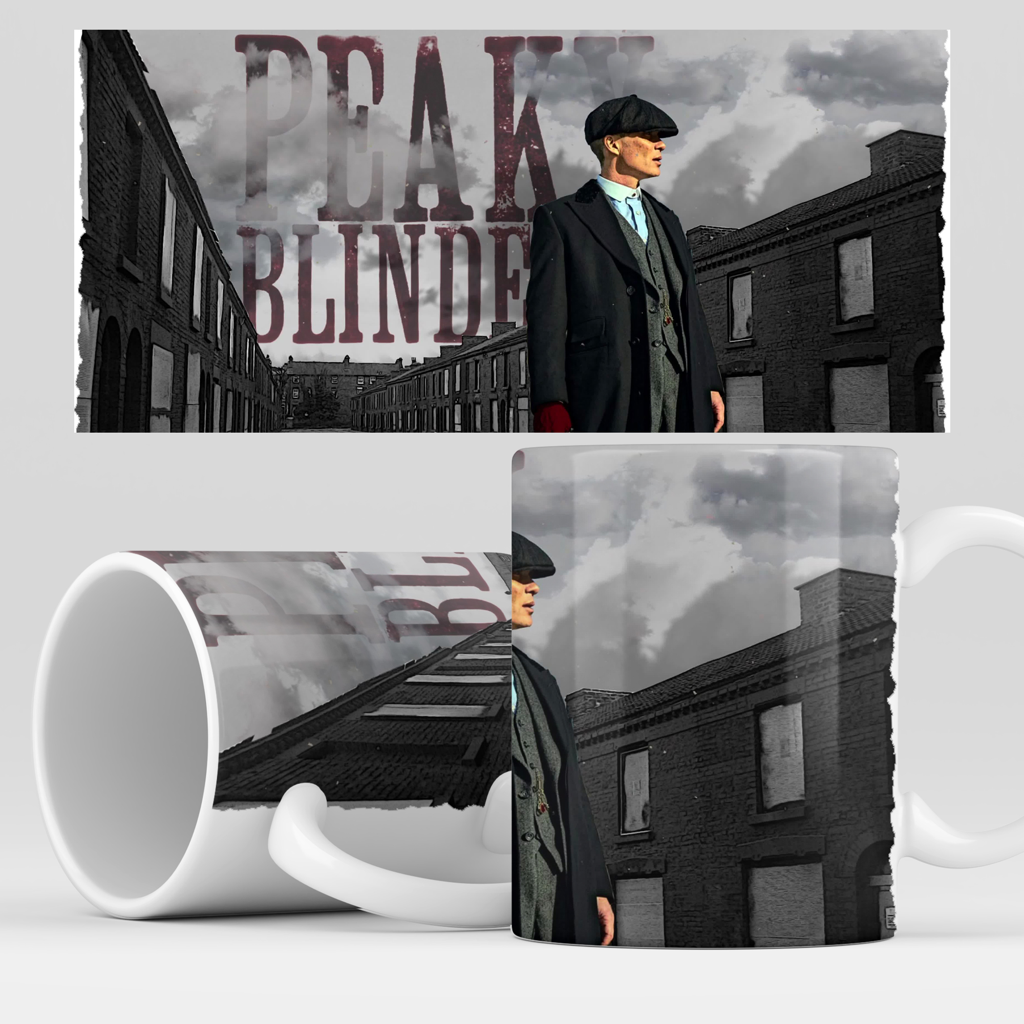 фото Кружки и чашки rocketcup peakyblinders01