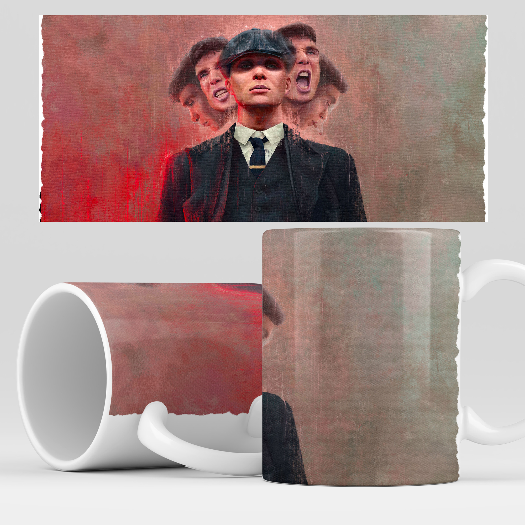 

Кружки и чашки RocketCup PeakyBlinders05, PeakyBlinders05