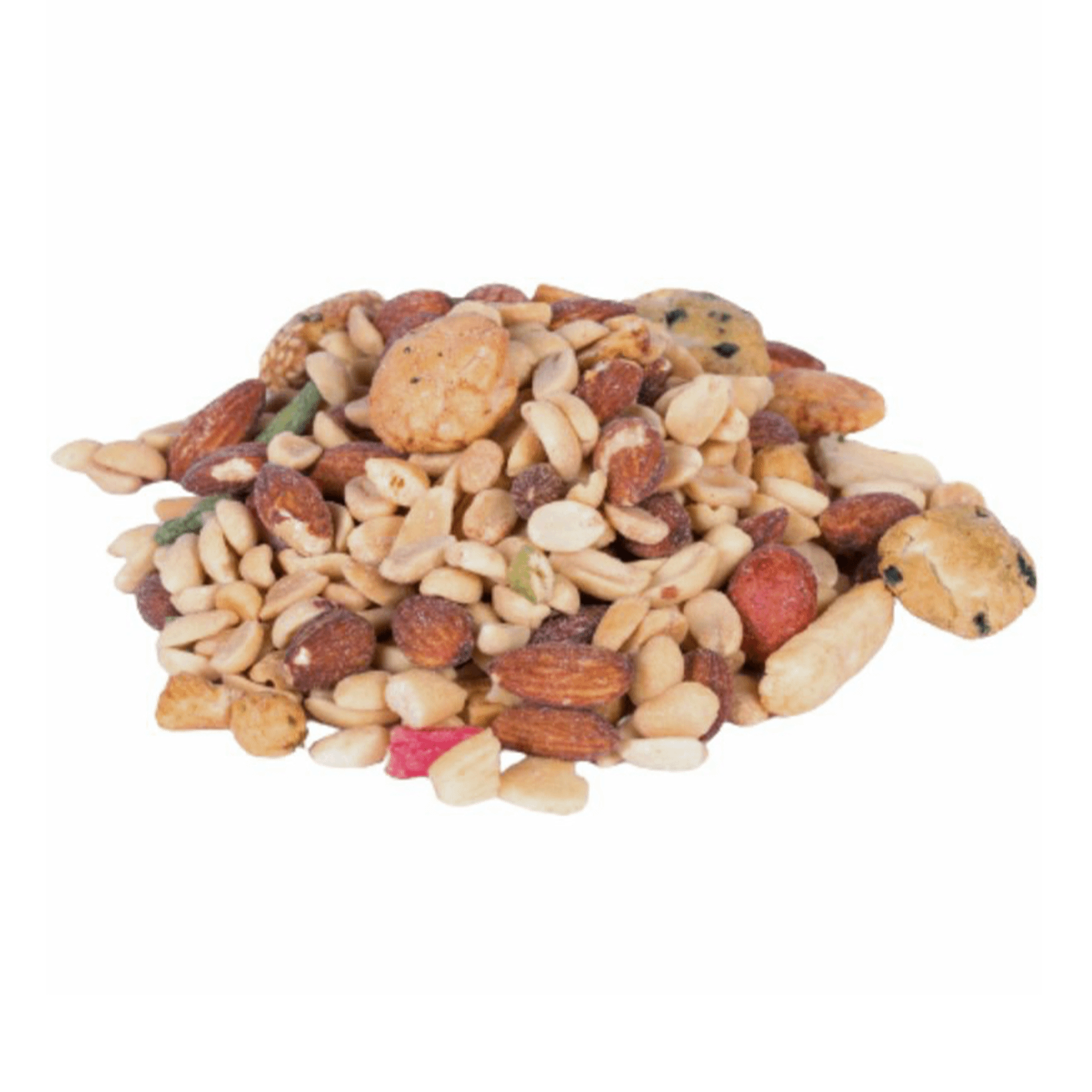 Ореховая смесь арахис-миндаль соленая