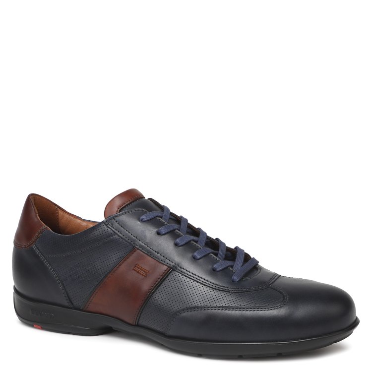 

Кроссовки мужские LLOYD AKIN SS24 синие 8 UK, Синий, AKIN SS24