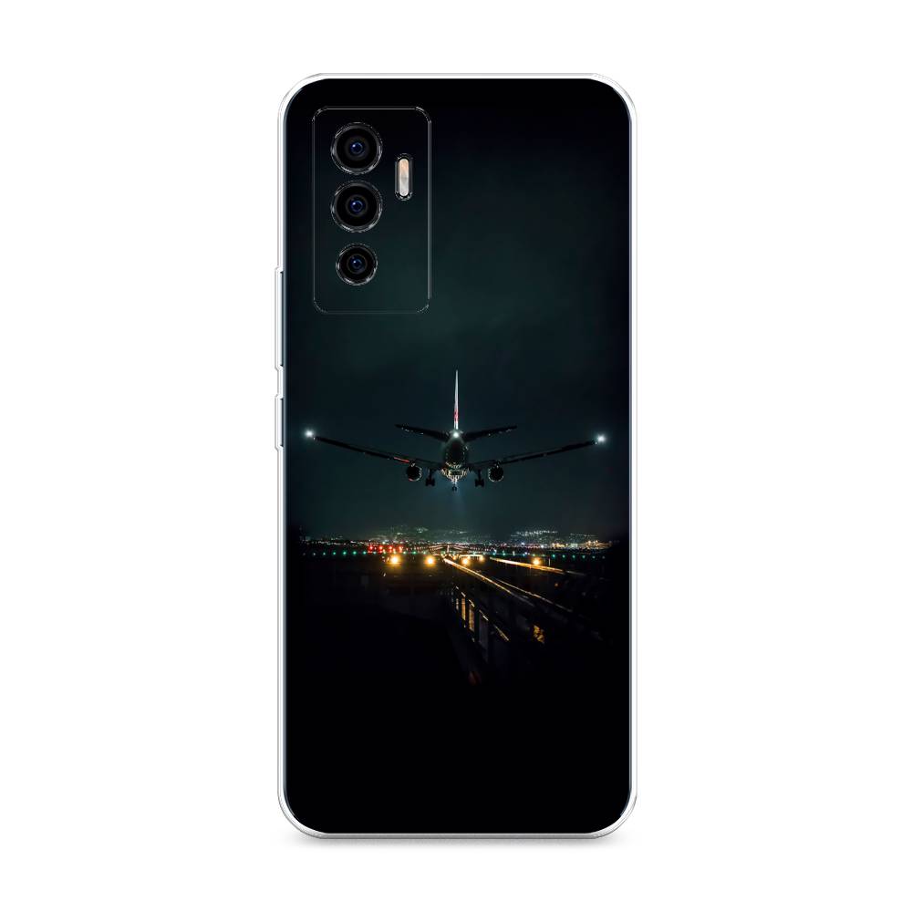 

Чехол Awog "Ночной рейс" для Vivo V23e, Разноцветный, 265950-6
