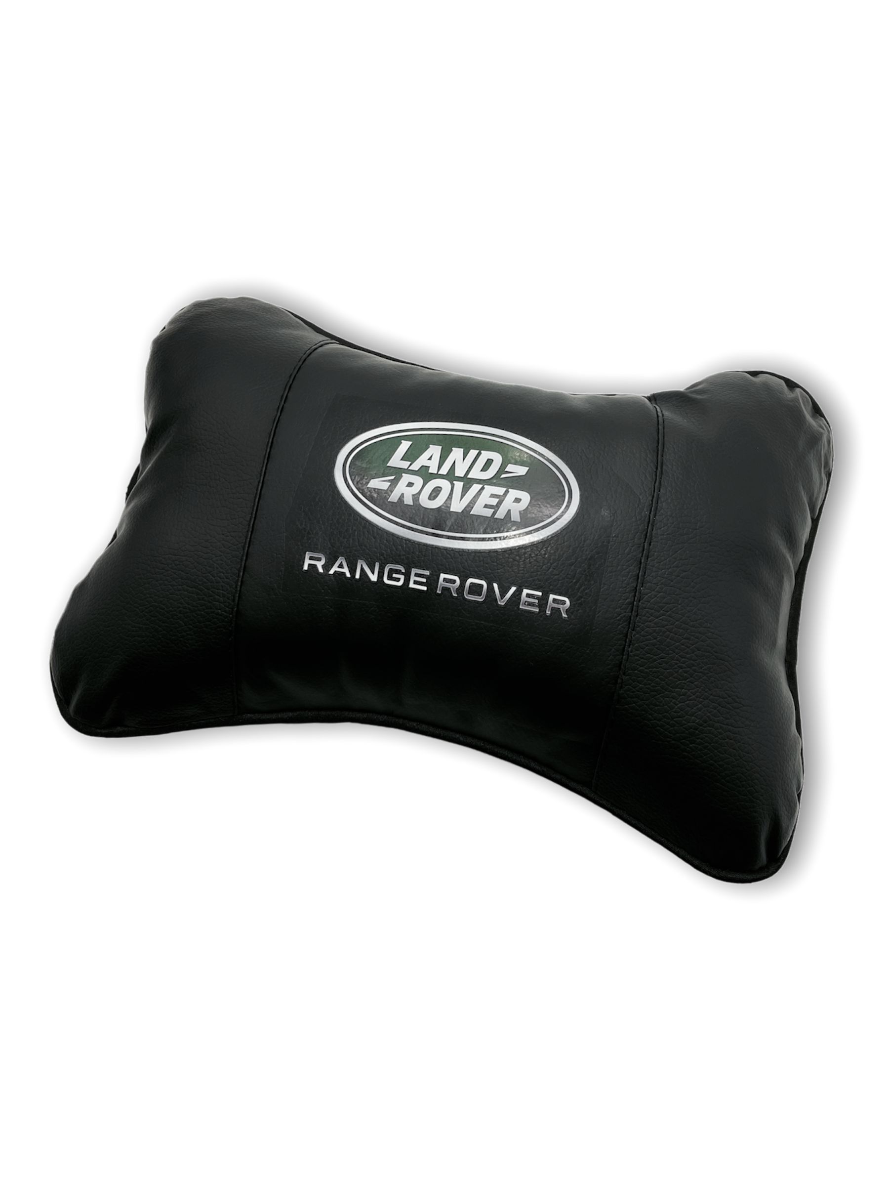 Автомобильная подушка для шеи на подголовник сиденья,автоподушка косточка MejiCar с логоти