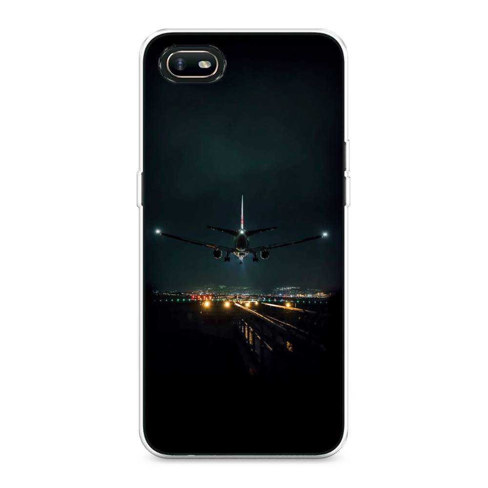 

Чехол Awog "Ночной рейс" для Oppo A1k, Разноцветный, 252150-6
